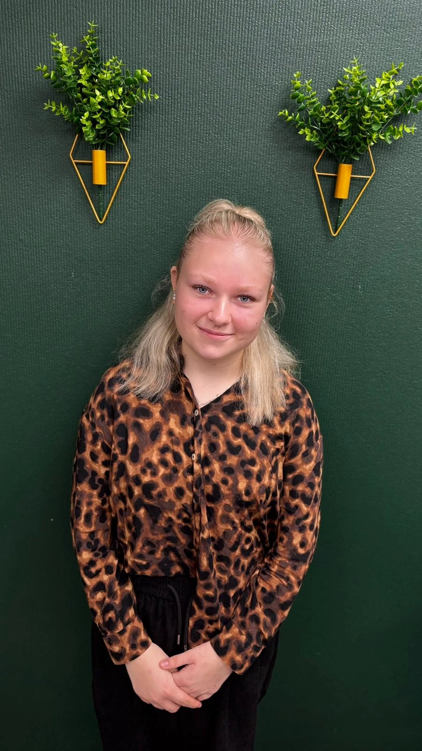 HairPoint – Friseur –Josi Azubi