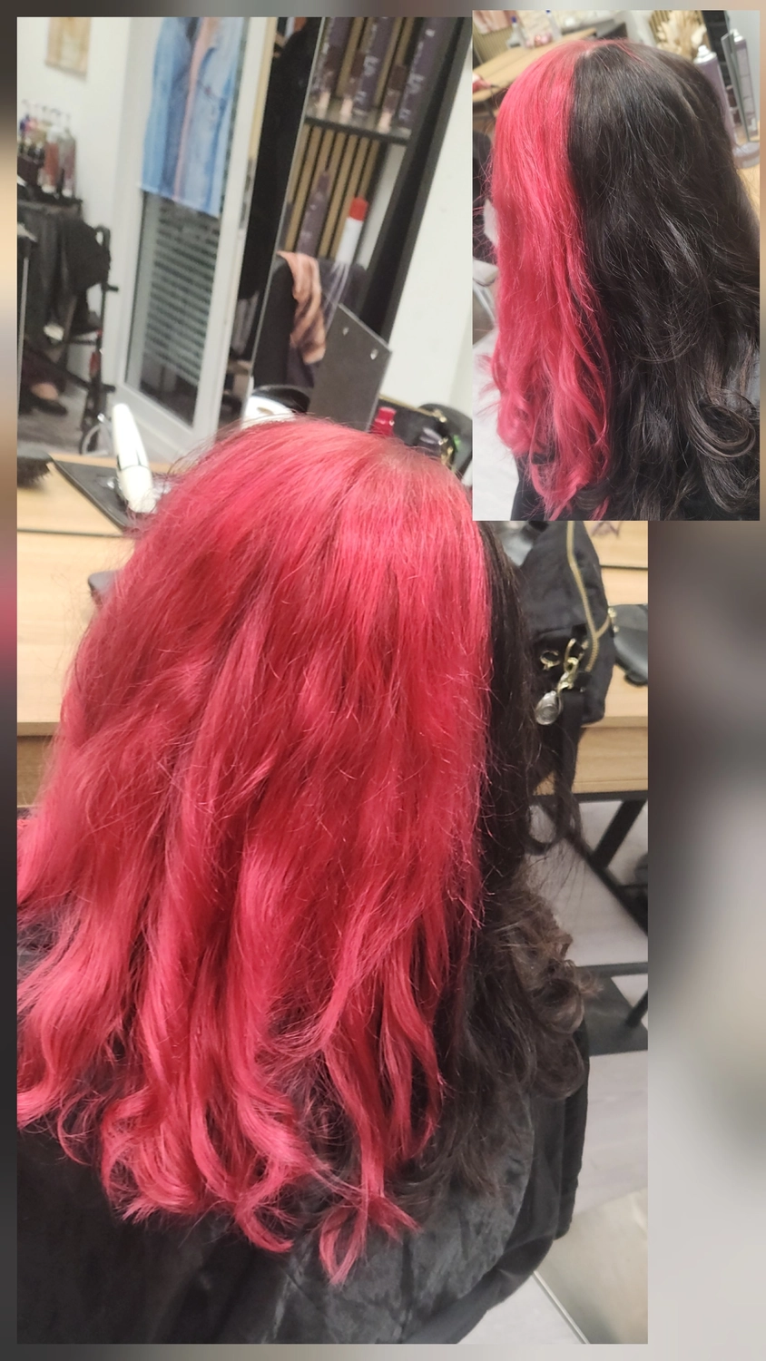 HairPoint – Friseursalon – Haarfarbe